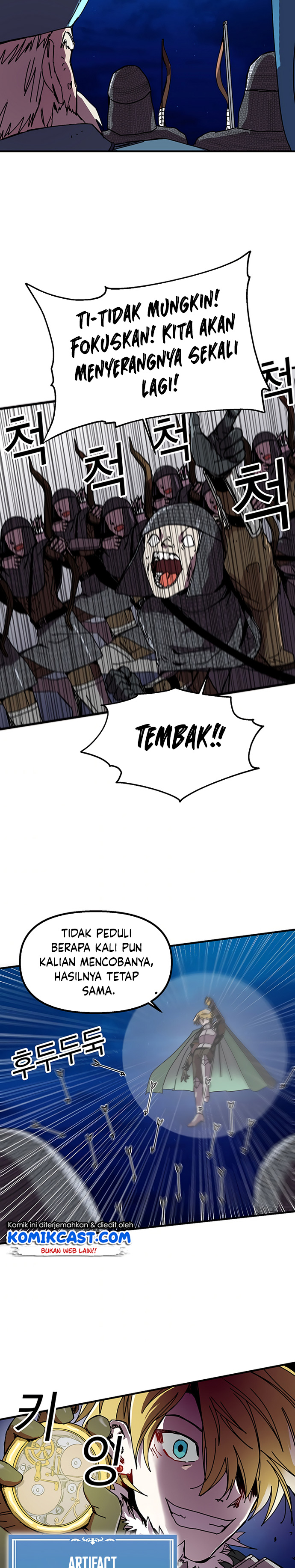 I Am Player Who Suck Alone (Solo Bug Player) Chapter 81 Gambar 15